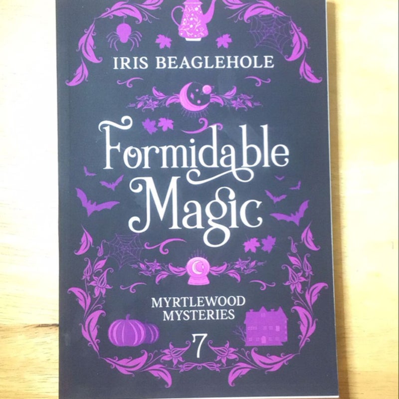 Formidable Magic