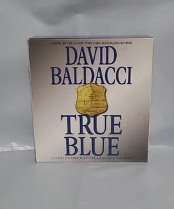 True Blue Audiobook 