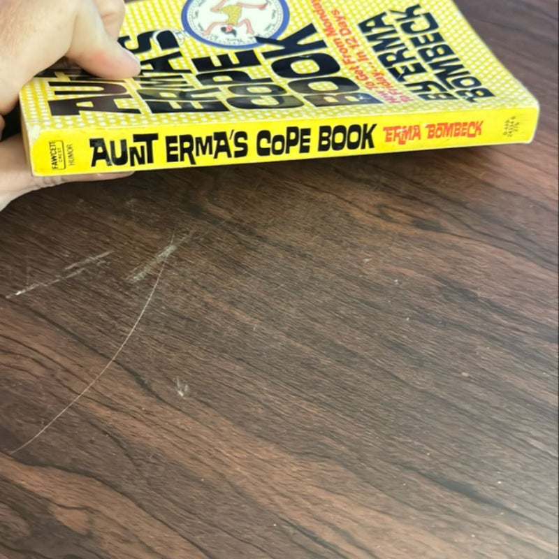 Aunt Erma's Cope Book