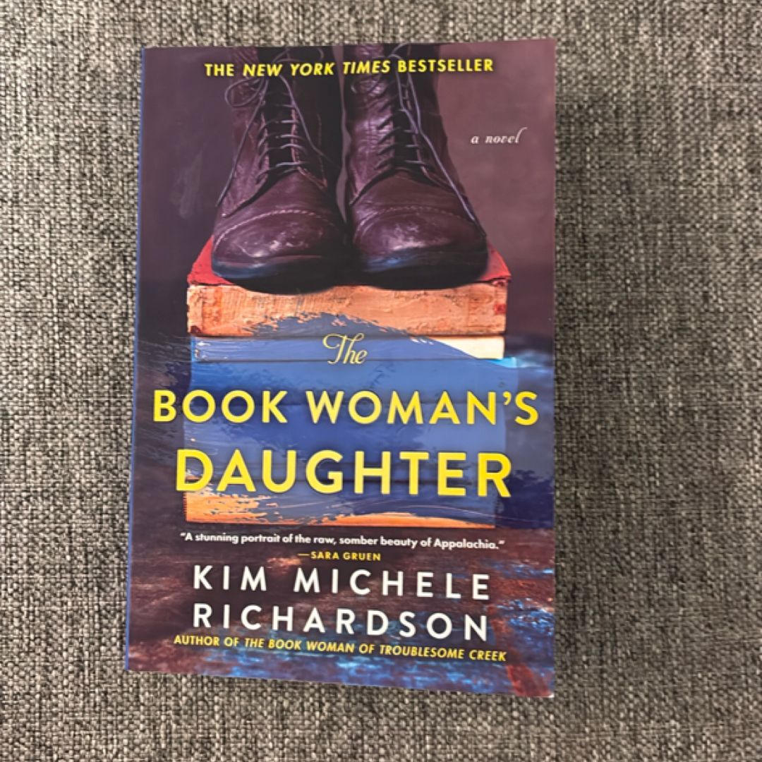 The Book Woman's Daughter