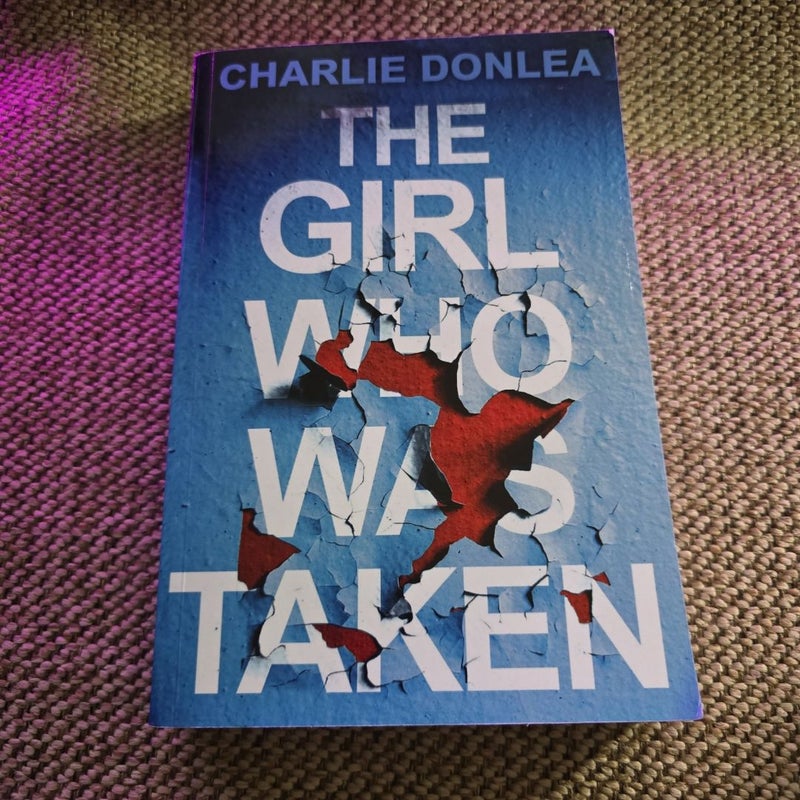 The Girl Who Was Taken