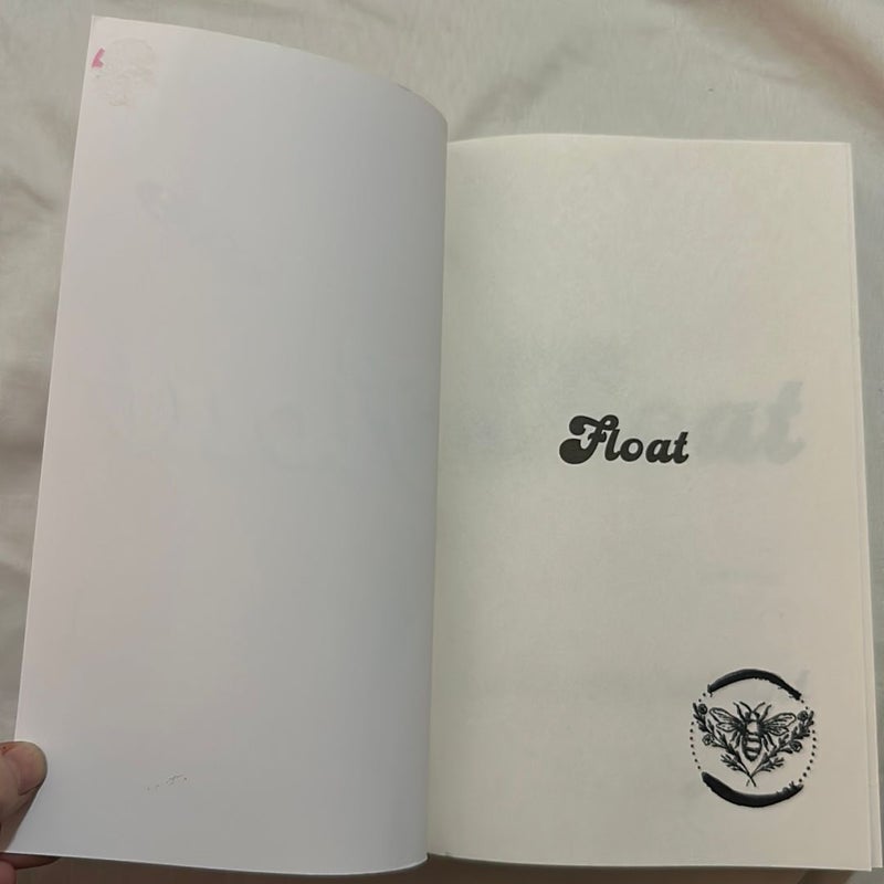 Float by Kate Marchant, Paperback