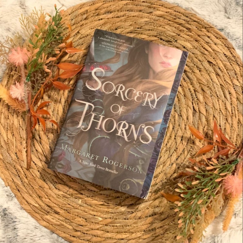 Sorcery of Thorns