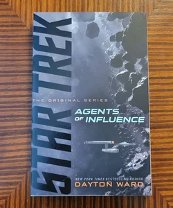 Agents of Influence Star Trek The Original Series PB