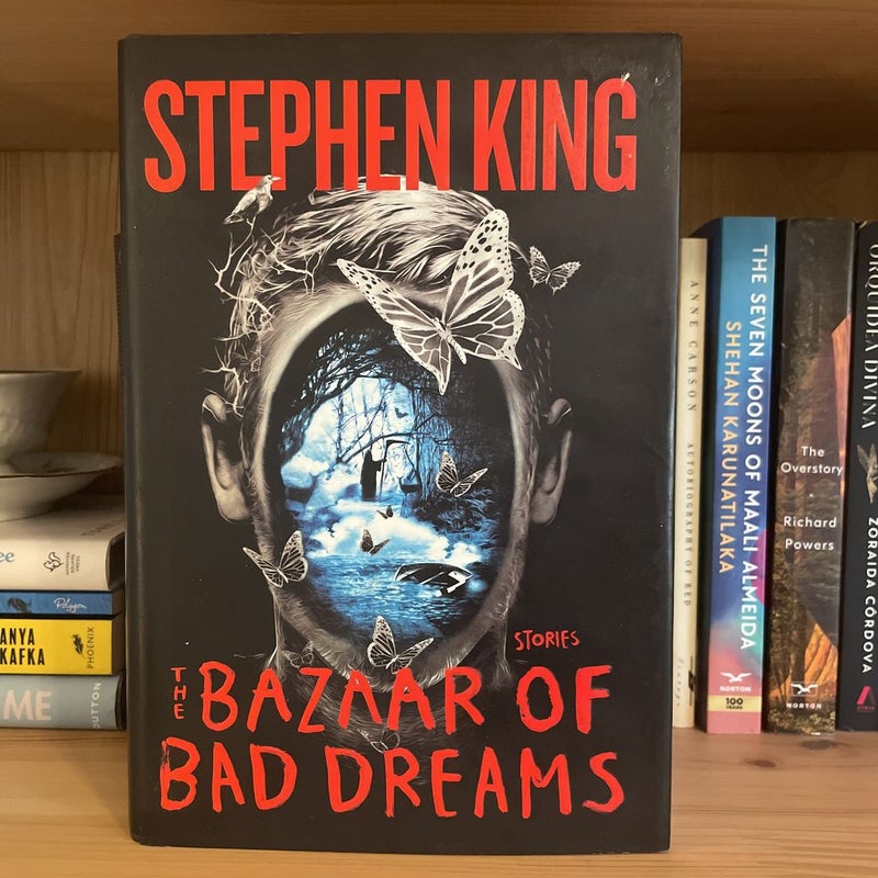 The Bazaar of Bad Dreams