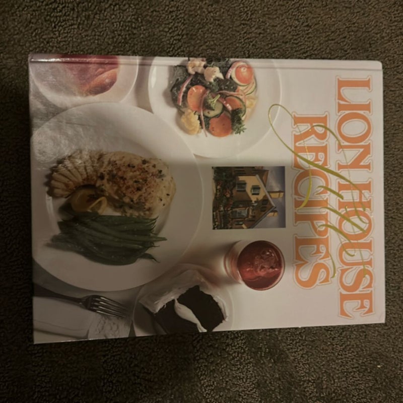 Lion House Lite Recipes