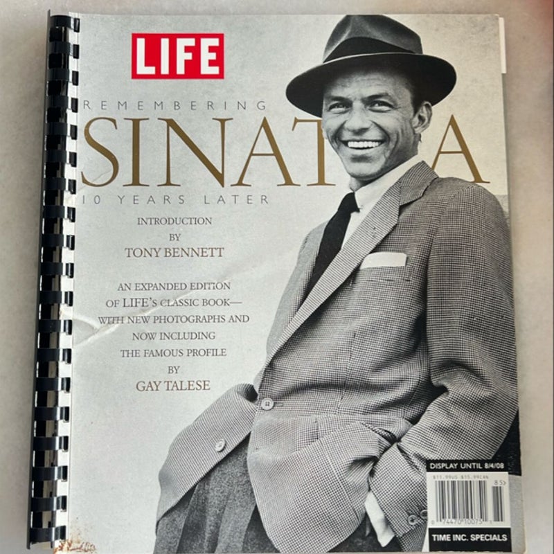 Life: Remembering Sinatra