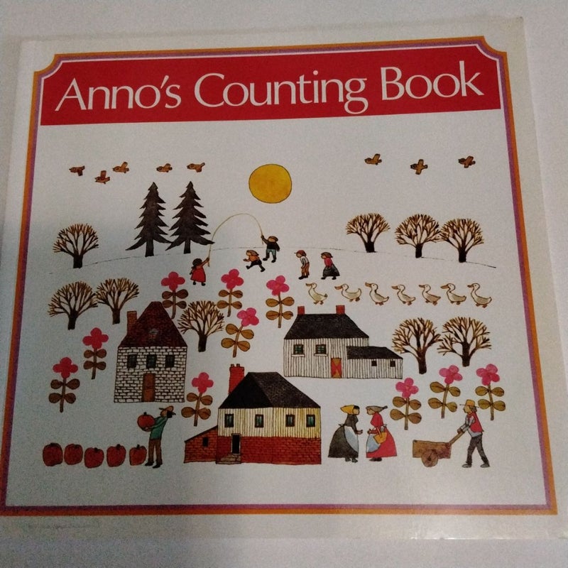 Anno's Counting Book