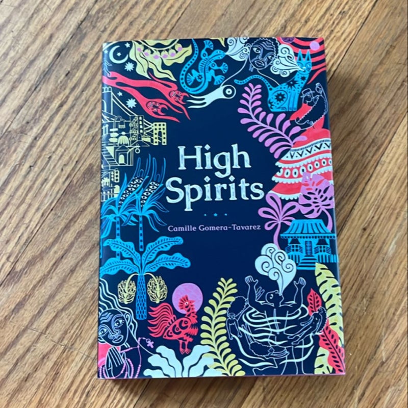 High Spirits