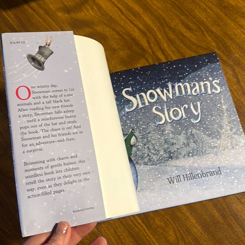 Snowman's Story