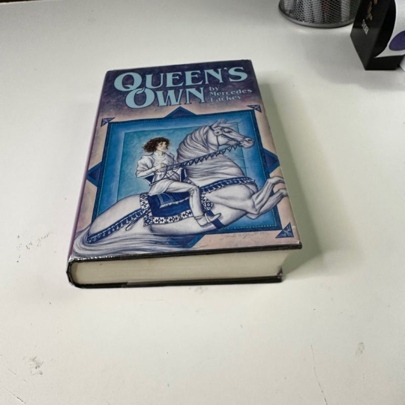 Queen’s Own (1987 Arrows Trilogy)