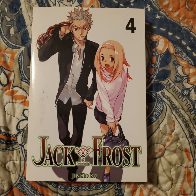 Jack Frost, Vol. 4