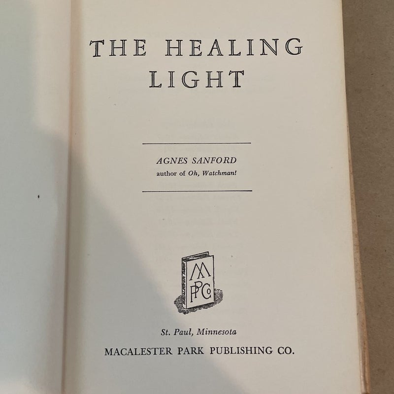 The Healing Light 