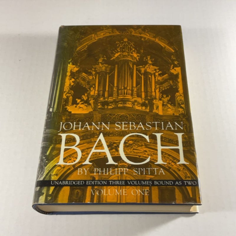 Johann Sebastian Bach