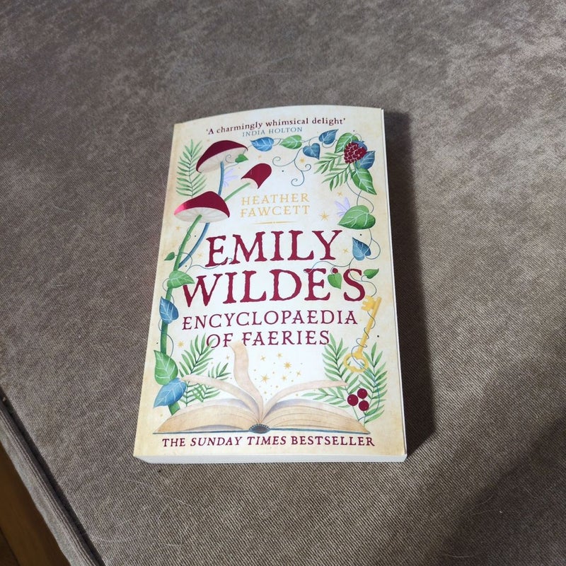 Emily Wilde's Encyclopaedia of Faeries