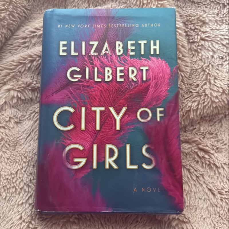 City of Girls