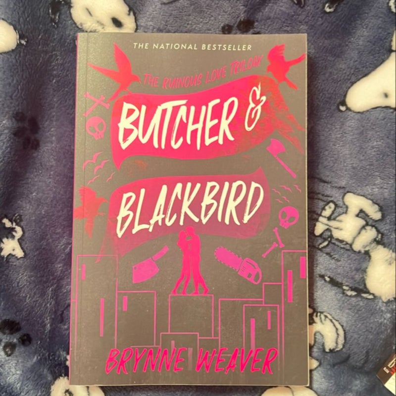 Butcher and Blackbird