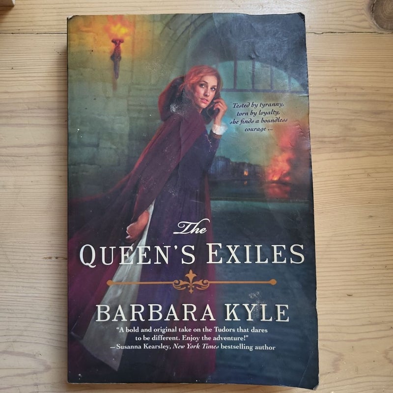 The Queen's Exiles