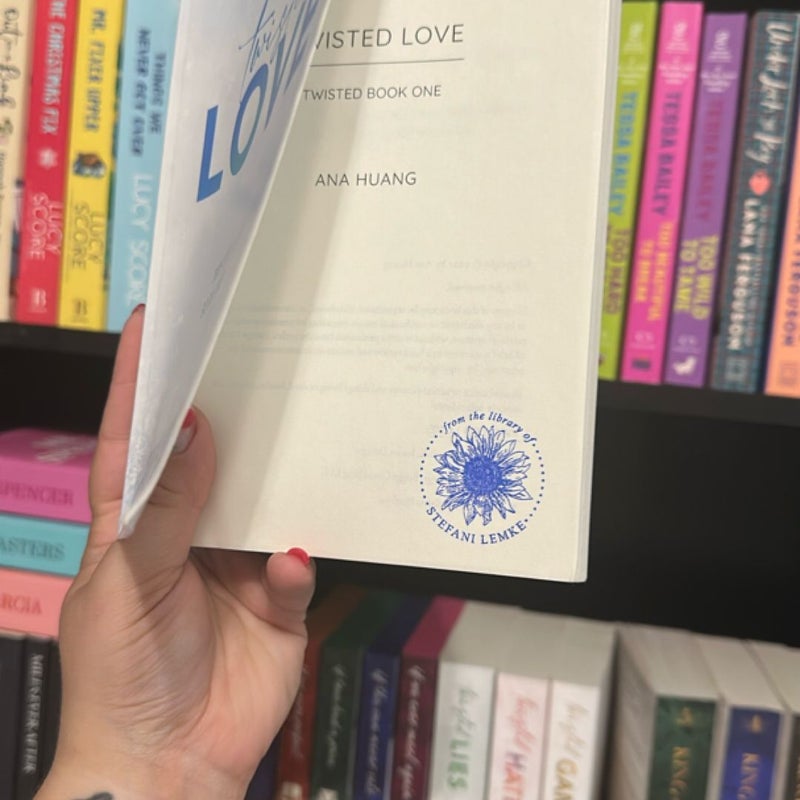 Twisted Love - Special Edition