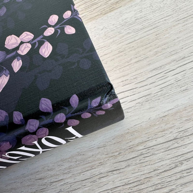 Foxglove - Signed Fairyloot Exclusive Edition