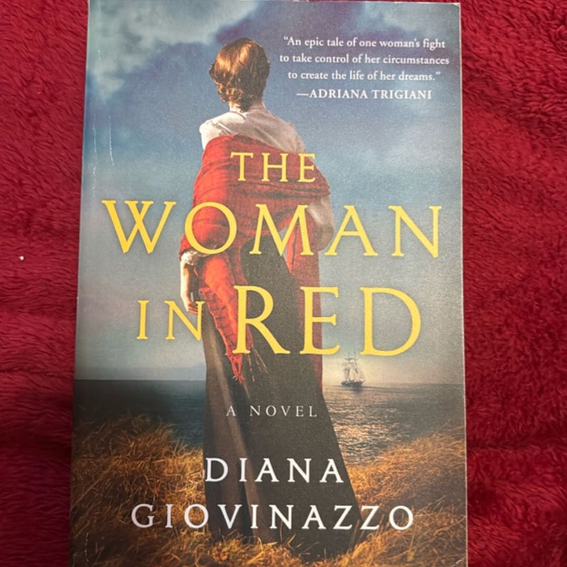 The Woman in Red