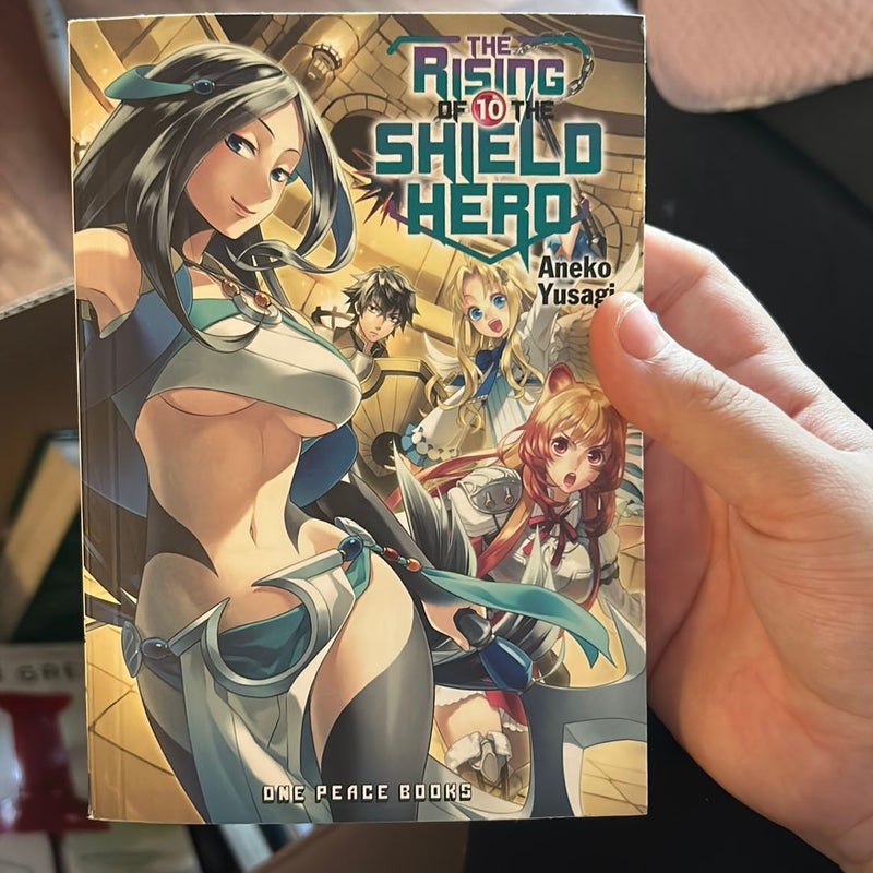 The Rising of the Shield Hero