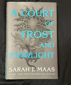 A Court of Frost and Starlight