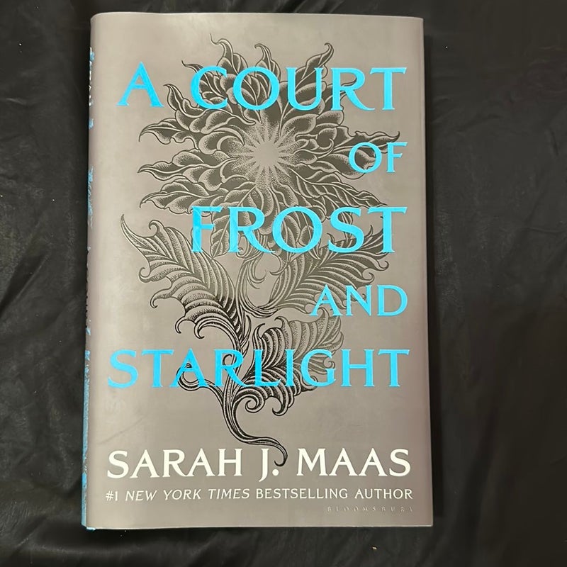 A Court of Frost and Starlight