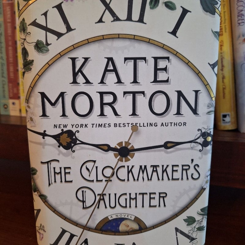 The Clockmaker's Daughter