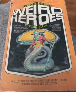 Weird Heroes