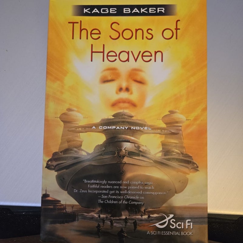 The Sons of Heaven