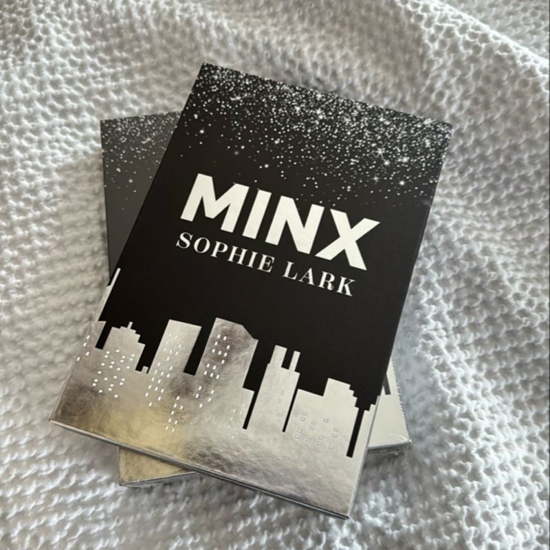 Minx Cover to Cover Soecial Edition