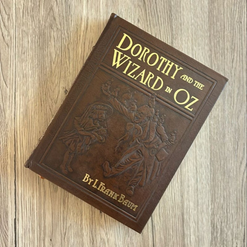 Wizard of Oz Collector Series (Easton Books)