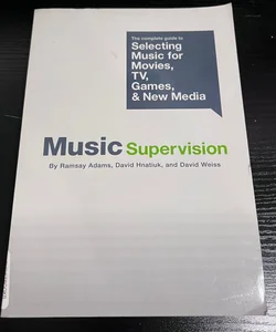 Music Supervision