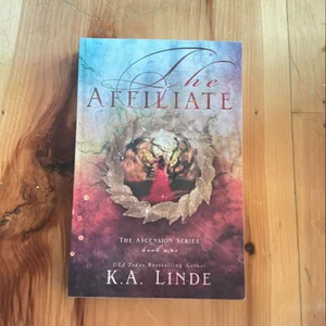 The Affiliate (Ascension Book 1)