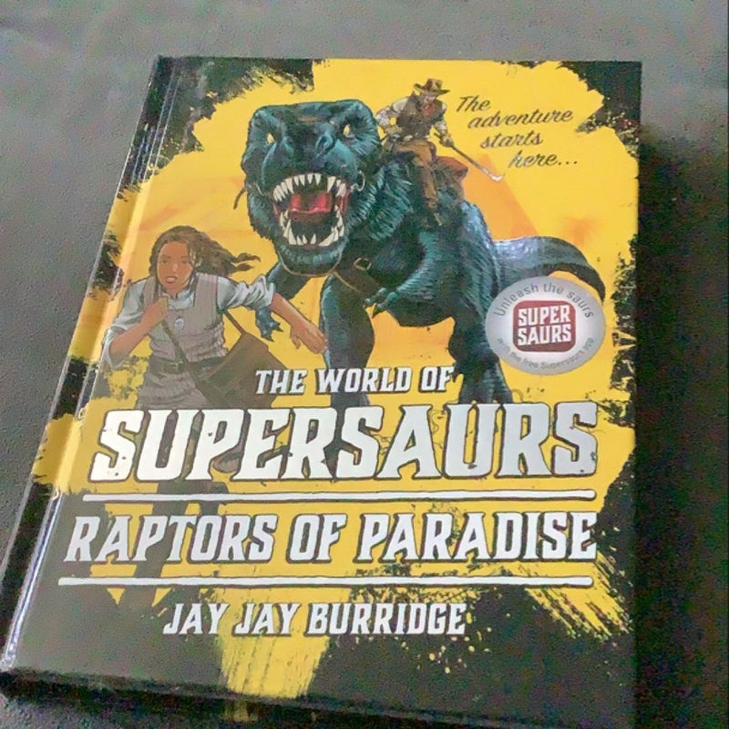 Raptors of Paradise