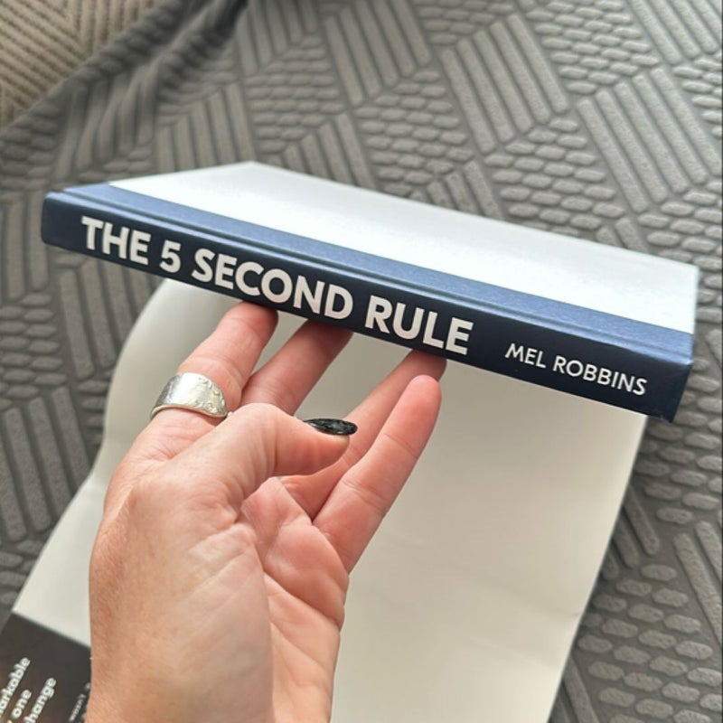 The 5 Second Rule