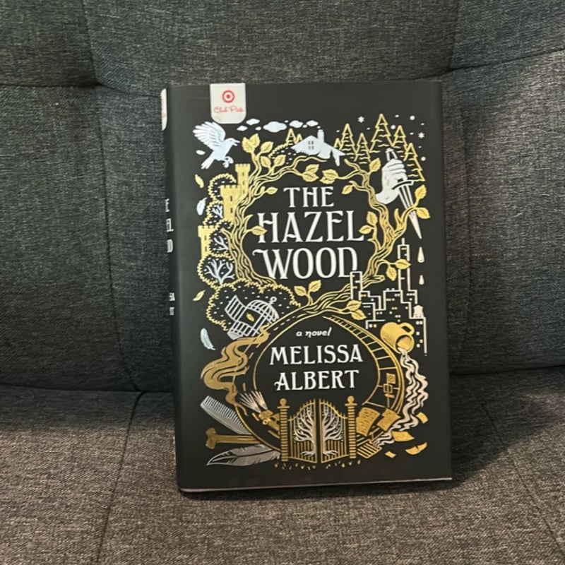 The Hazel Wood