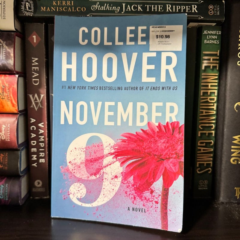 November 9