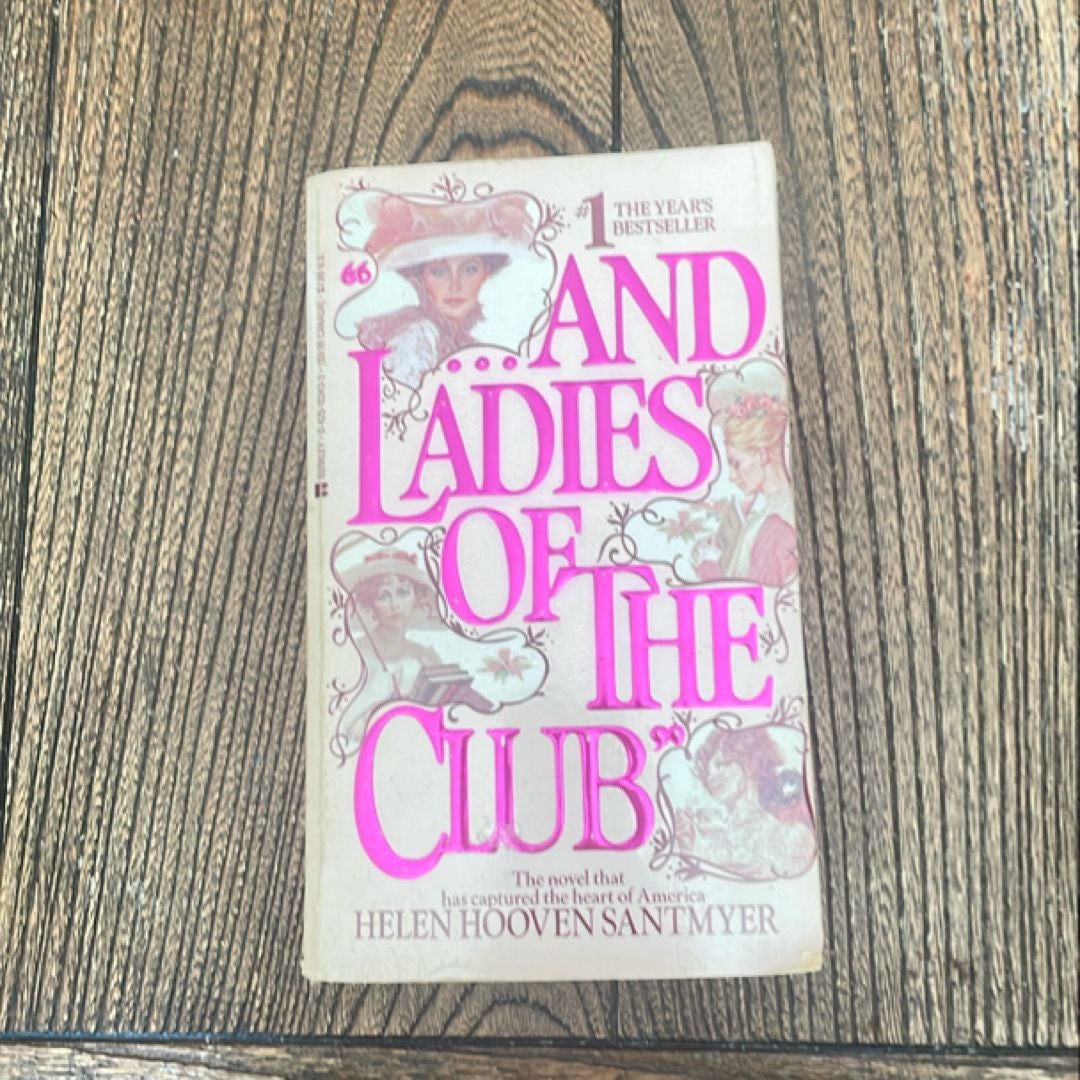 And Ladies of the Club