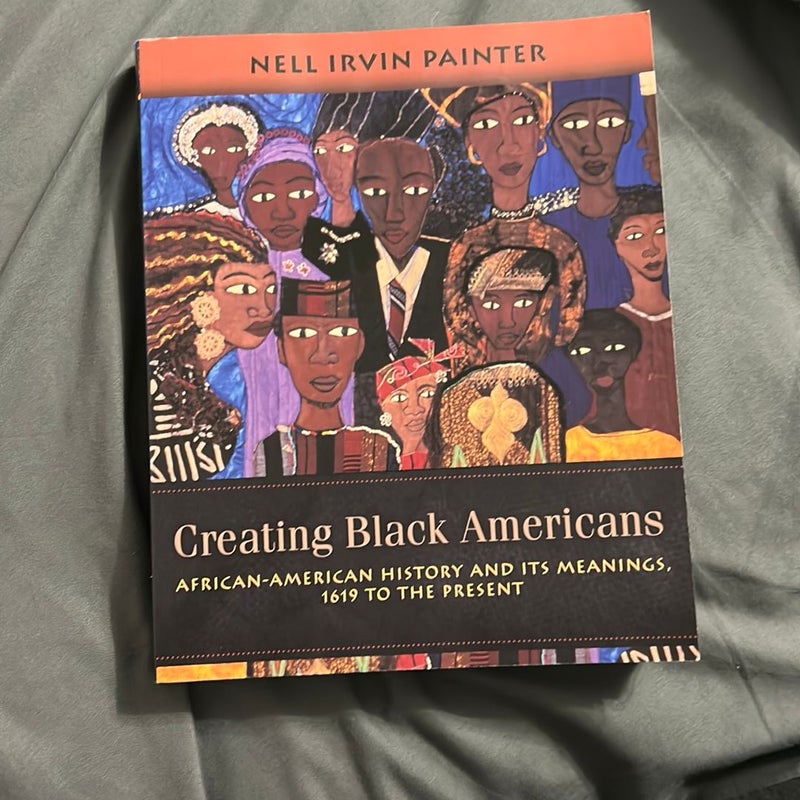 Creating Black Americans