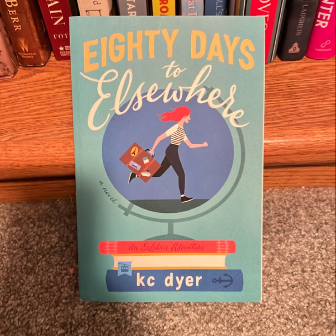Eighty Days to Elsewhere