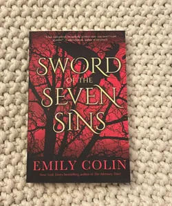 Sword of the Seven Sins (Signed)