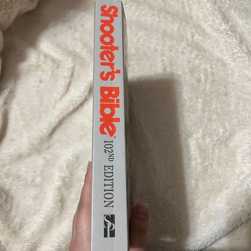 The Shooter's Bible 102nd Edition
