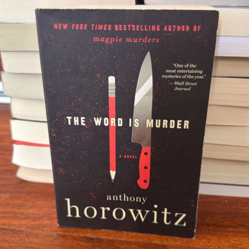 The Word Is Murder