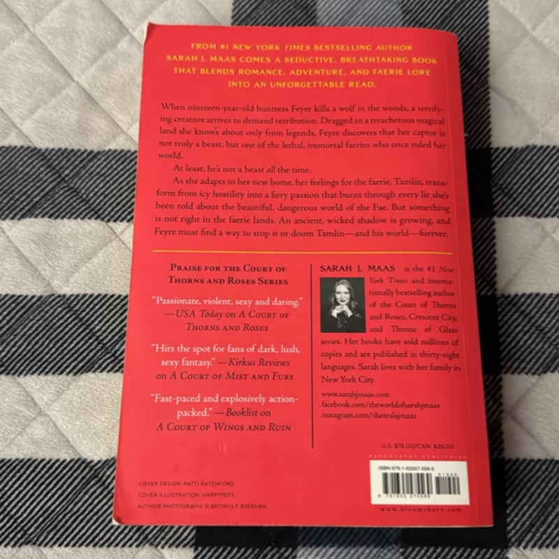 💥 A Court of Thorns and Roses