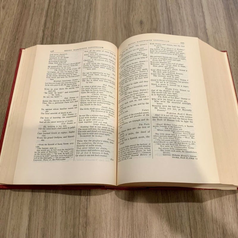 Bartlett’s Familiar Quotations (12th Edition)