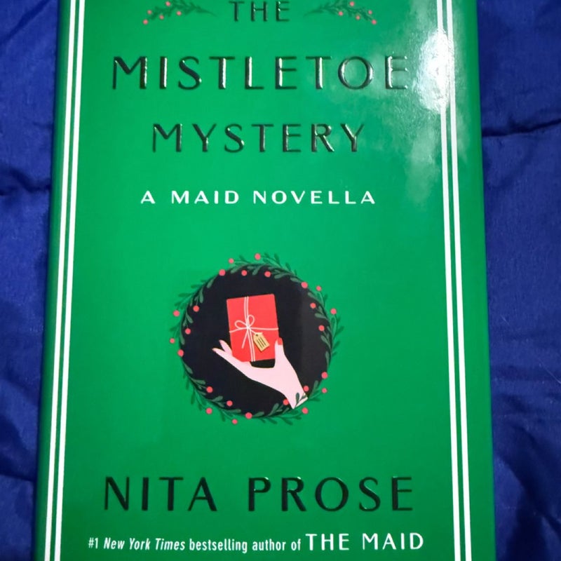 The mistletoe mystery