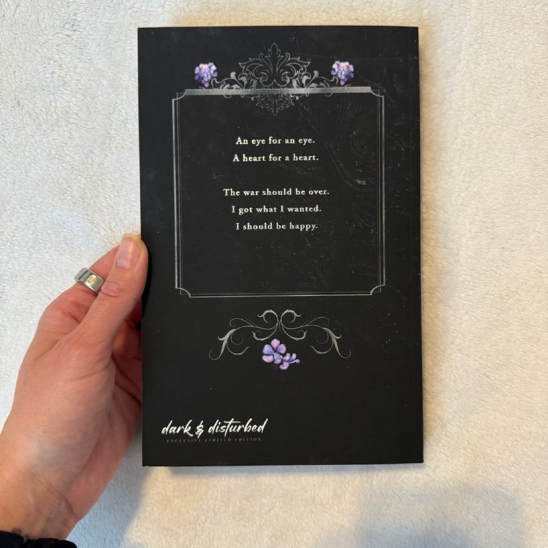 Selena Book Box from Dark & Disturbed