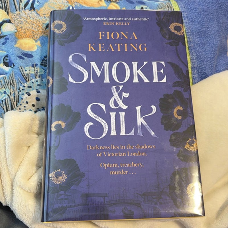 Smoke and Silk